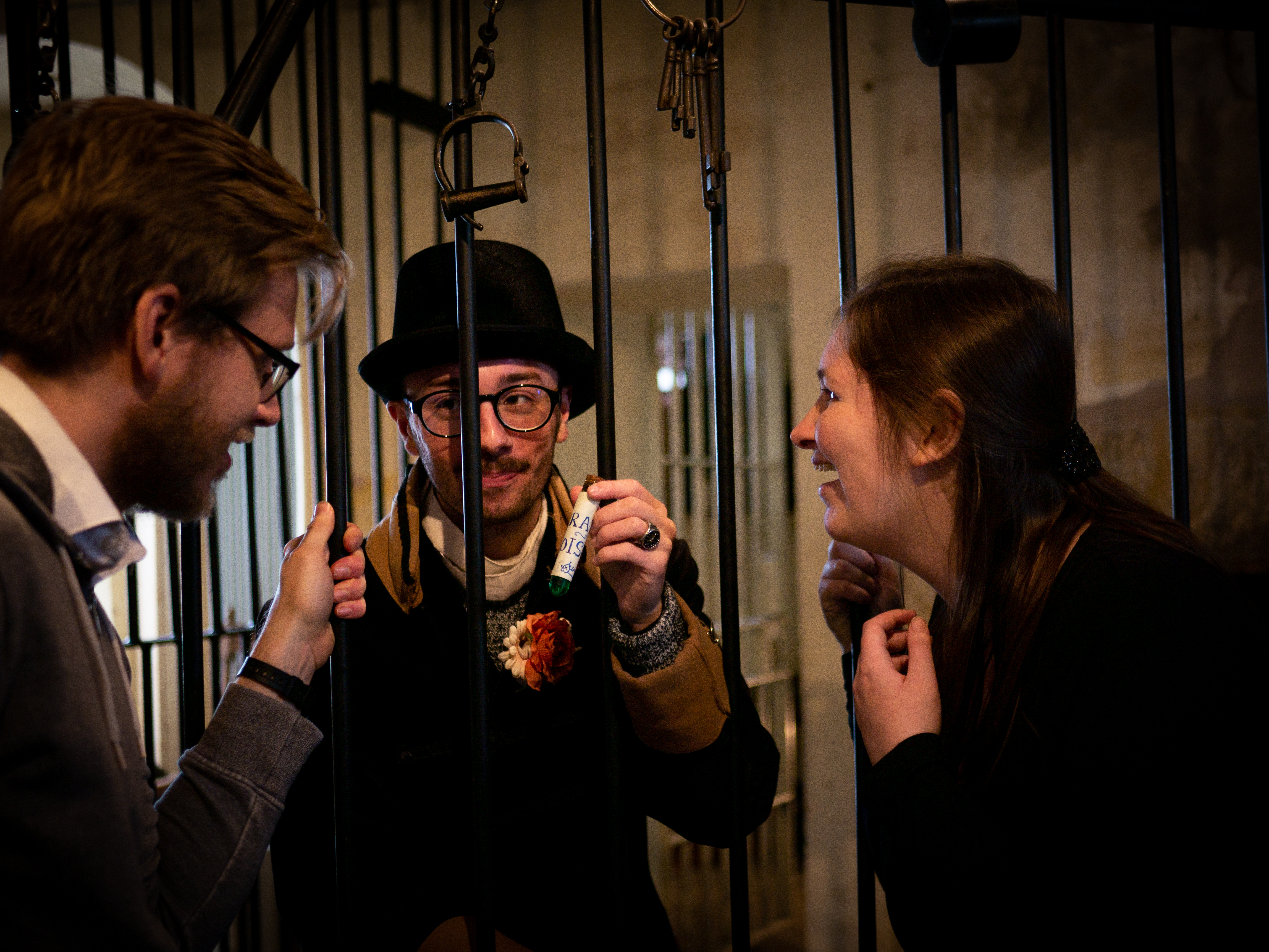 Jailbreak Escape Room 16