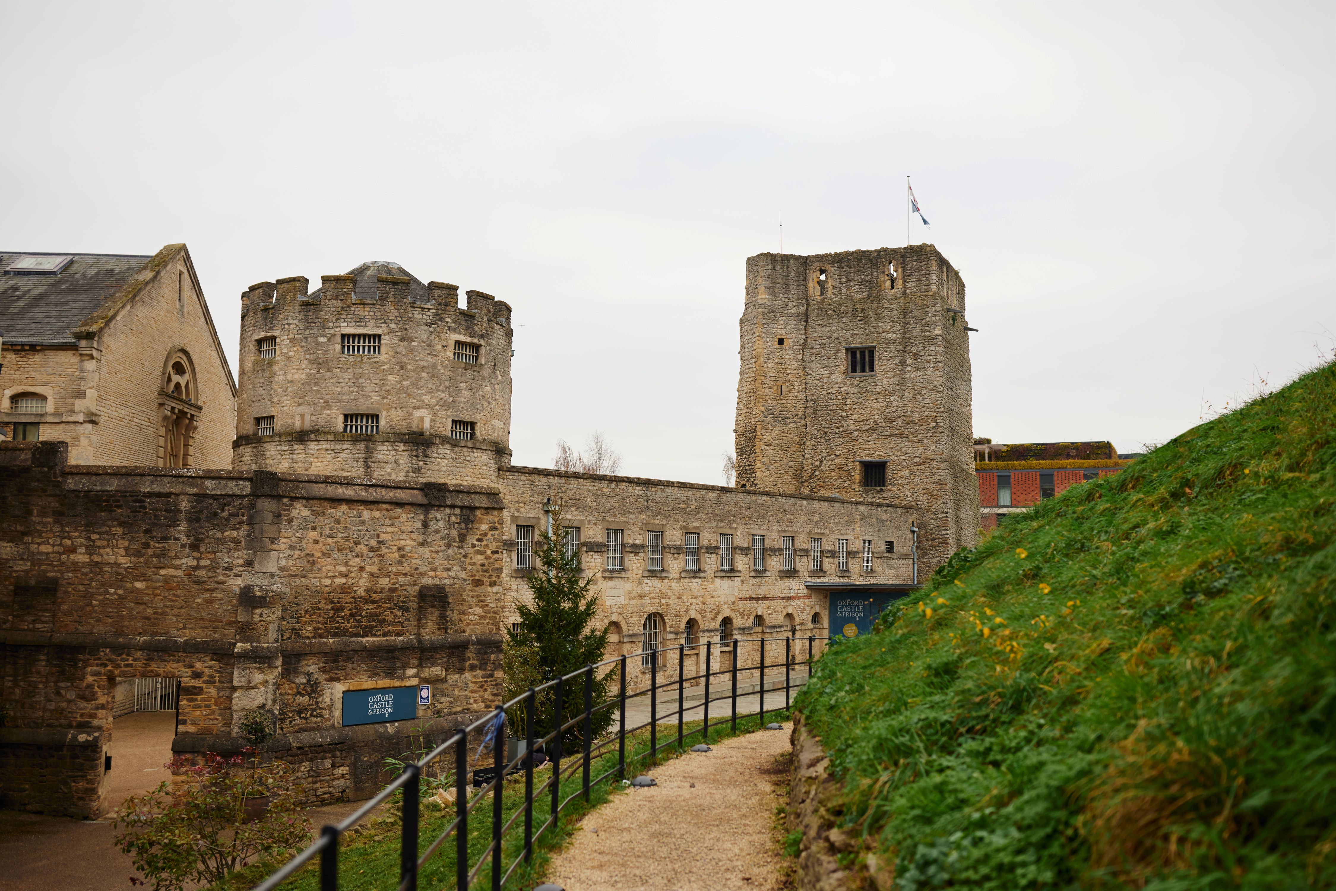 OCP External Castle Cloudy