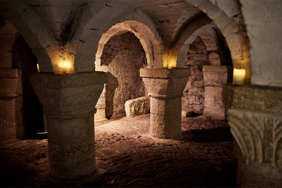 Crypt Website 2