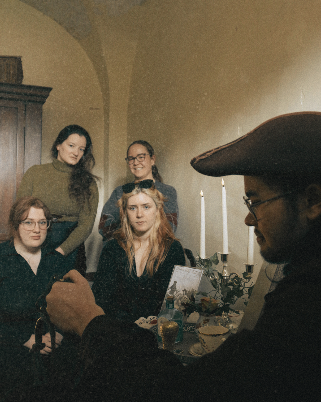 Great Escapes OCP 4 Visitors