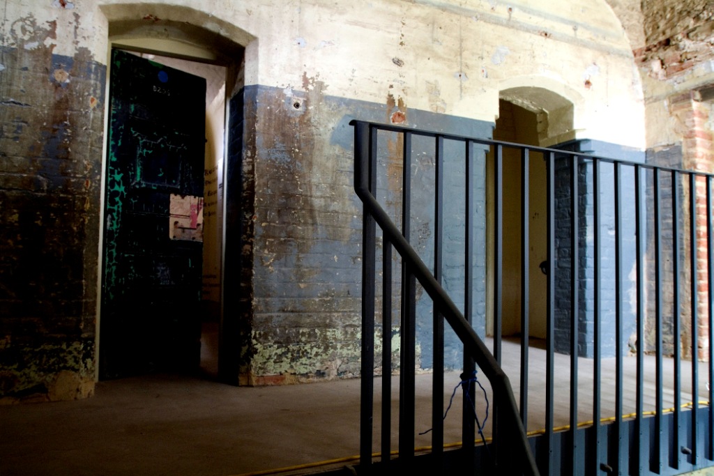 Corridor D Wing Low Res