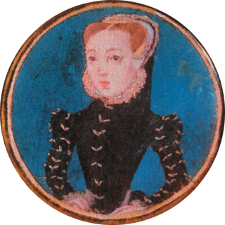 Amy Robsart – The Beaufort Miniature