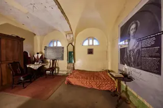 Mary Blandy Cell 1024X683 1