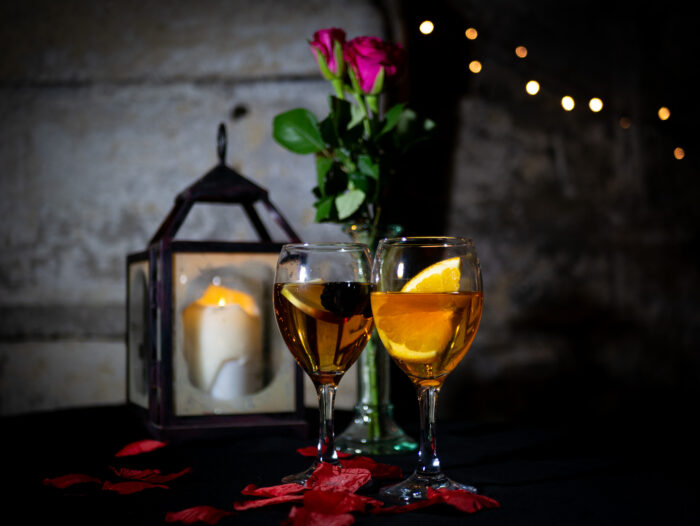 Valentines Day Mead tasting at Oxford Castle & Prison