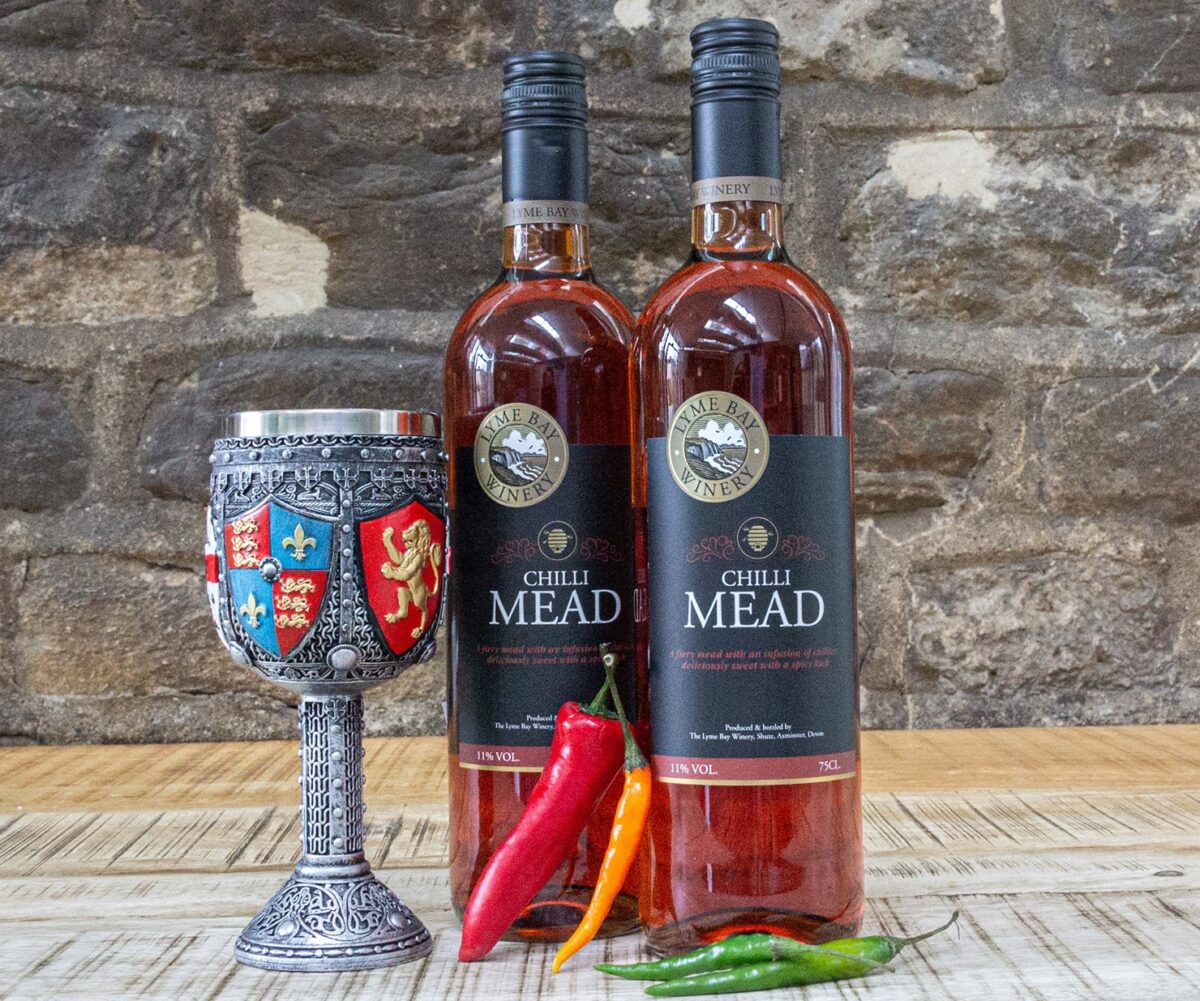 Nectar of the Gods Five Facts About Mead. Oxford Castle & Prison