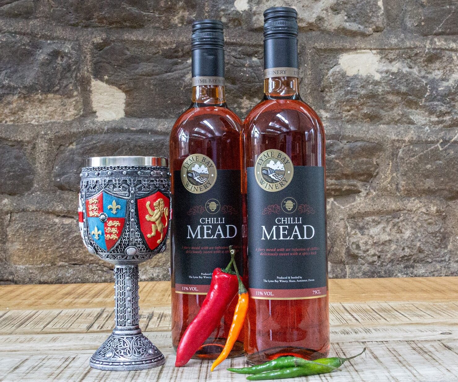 Nectar of the Gods Five Facts About Mead. Oxford Castle & Prison