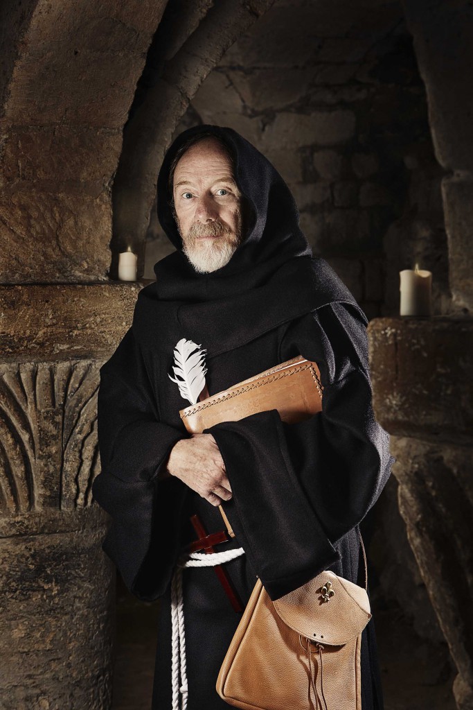 geoffrey_of_monmouth_final Oxford Castle & Prison